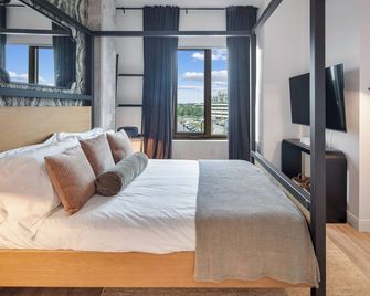 Luxury Apartments by Hyatus at Boston Cambridge - Boston - Habitación