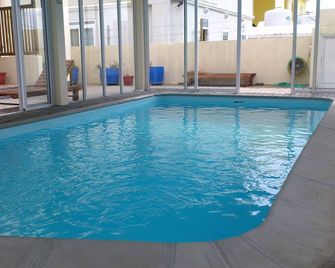 Apartment 12, Sacha Tourist Residence - Pointe d’Esny - Piscina