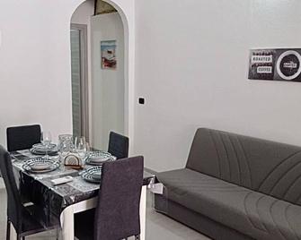 Case vacanze Rosa - Siniscola - Eetruimte