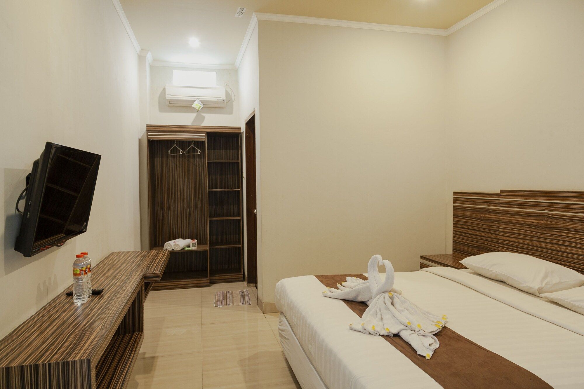 Palapa Hotel - Senggigi - Habitación