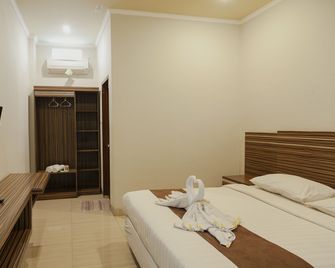Palapa Hotel - Senggigi - Habitación