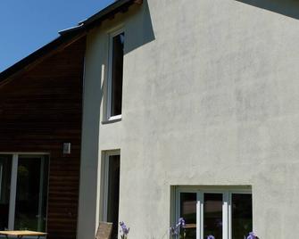 Le refuge aux Papillons - Masevaux - Bâtiment