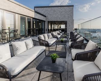 Aiden by Best Western Velbert - Velbert - Balkon