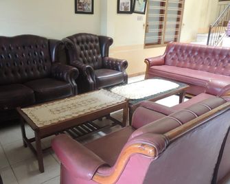 Puspa Indah Syariah 2 - Banjarnegara - Lounge