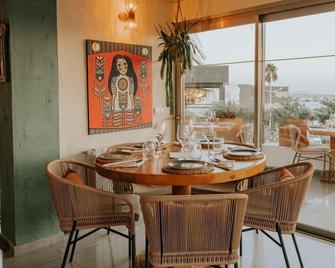 Mikasa Ibiza Boutique Hotel Adults Only - Ibiza-stad - Restaurant