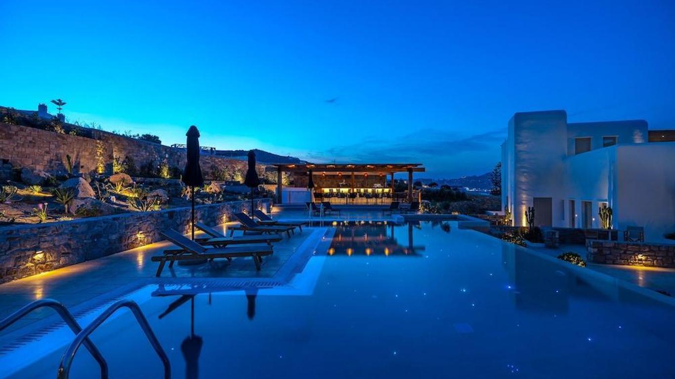 Mykonos Cactus