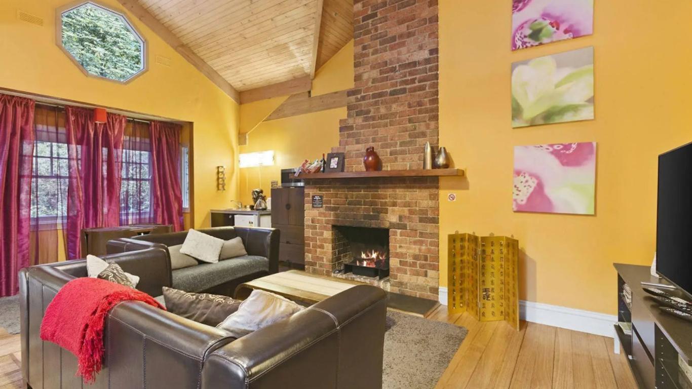 Linden Gardens Rainforest Retreat