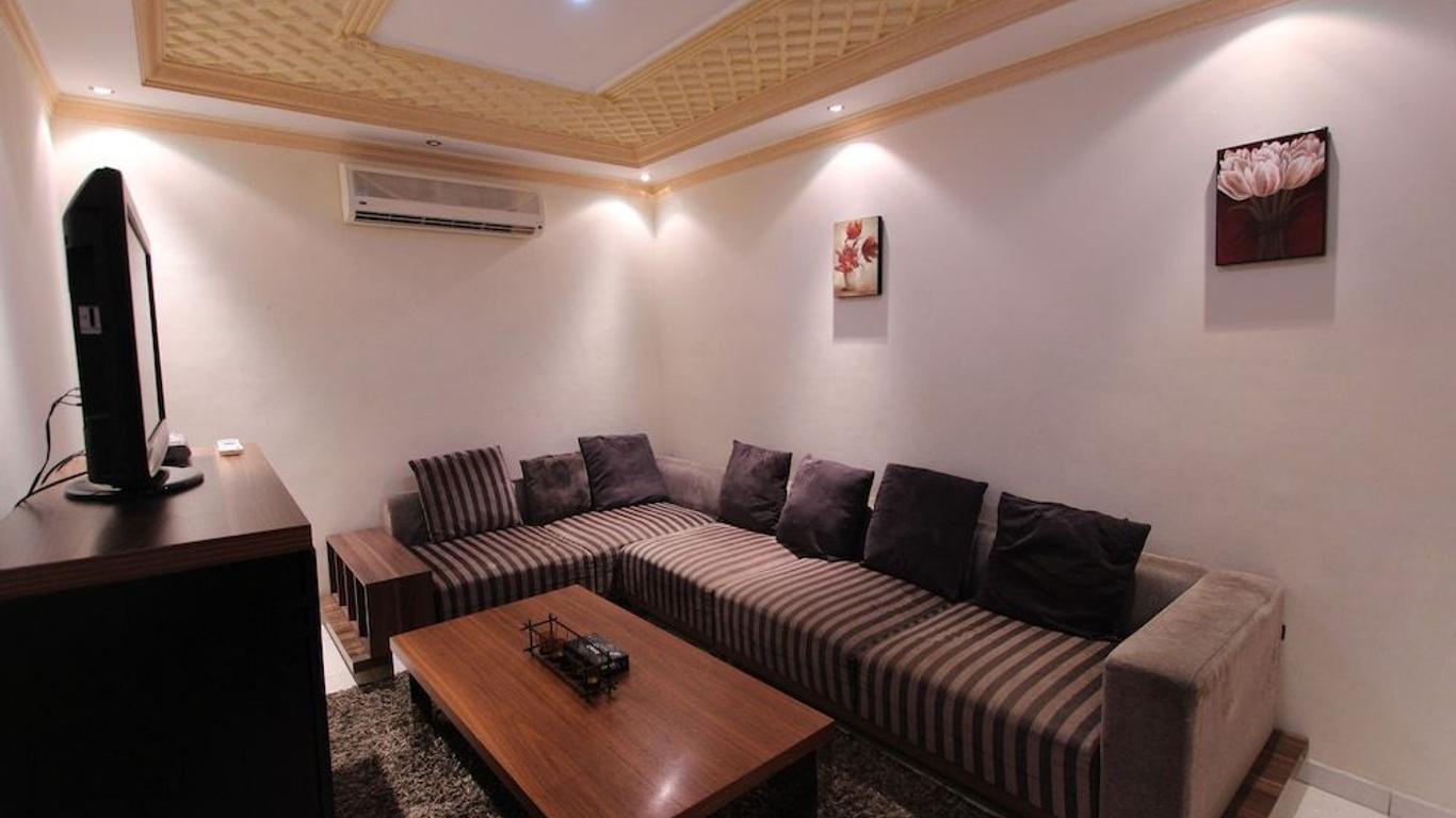 Zwarah Hotel Suites