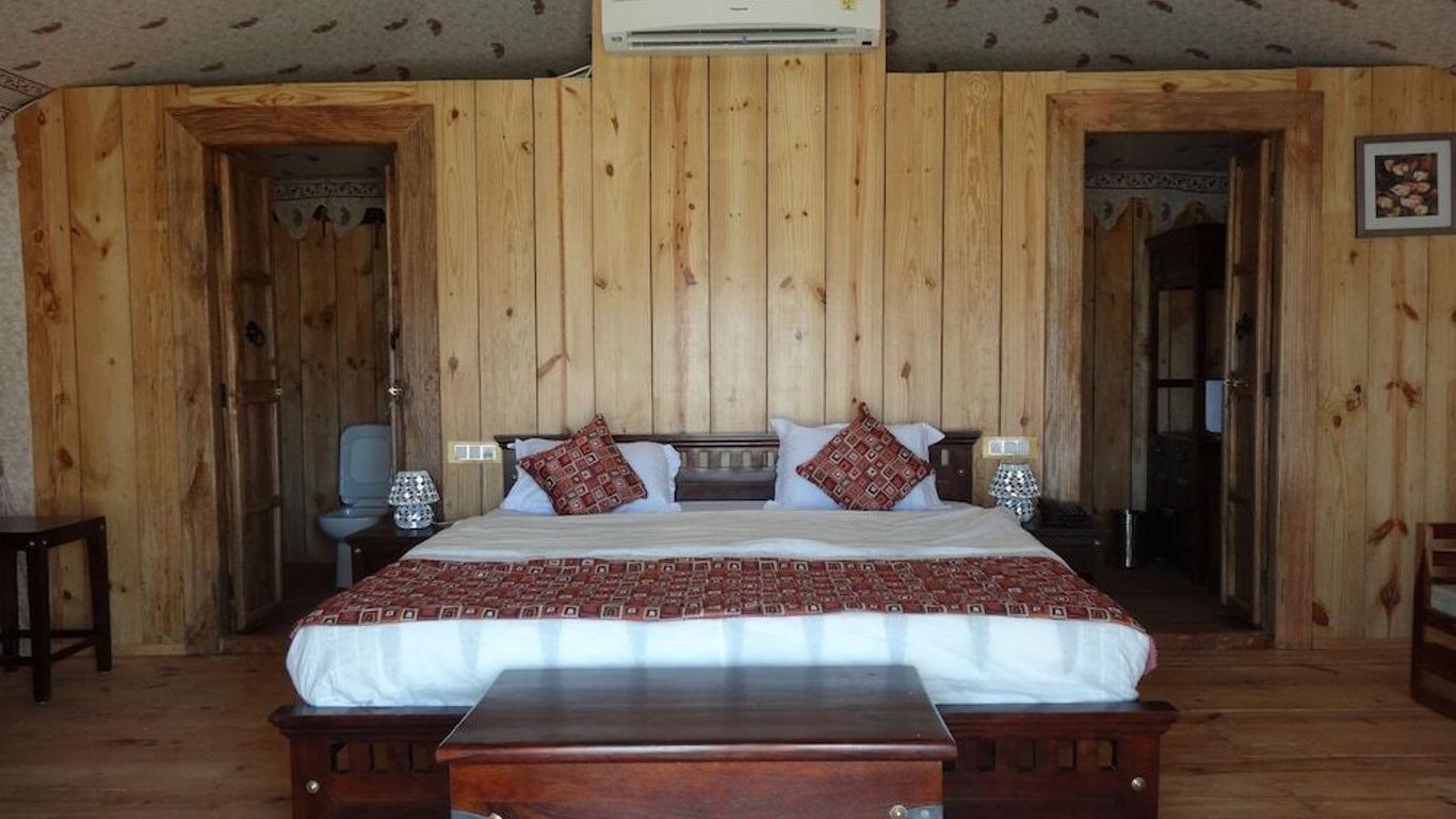 Serene Aravali Resort