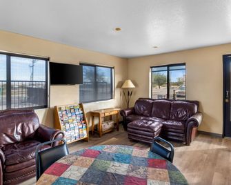 Rodeway Inn Copper Stay Benson Az I-10 Exit 304 - Benson - Recepción