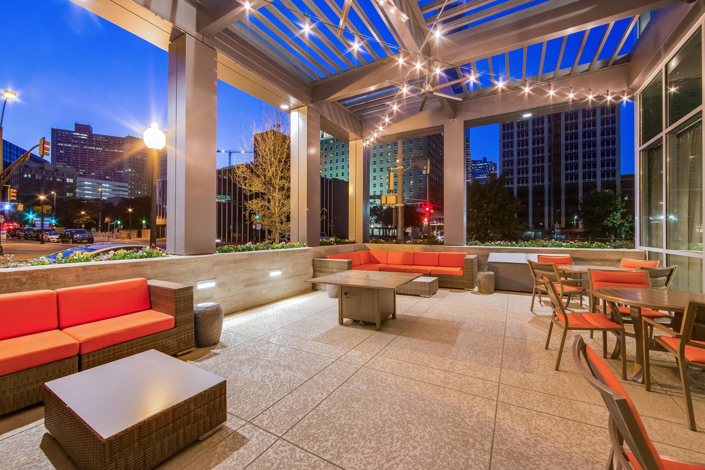 Hampton Inn & Suites Fort Worth Downtown - Fort Worth - Edificio