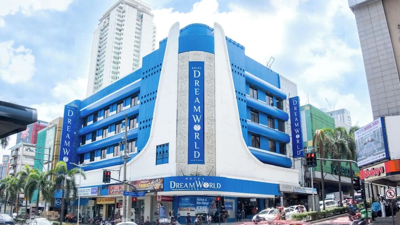 Hotel Dreamworld Araneta Cubao