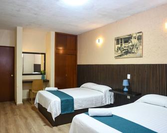 Hotel Uxulkah - Campeche - Habitación