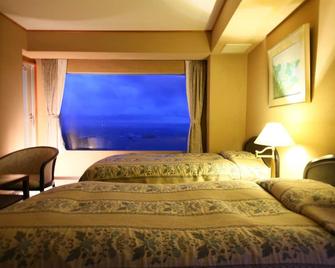 Shimoda View Hotel - Shimoda - Yatak Odası
