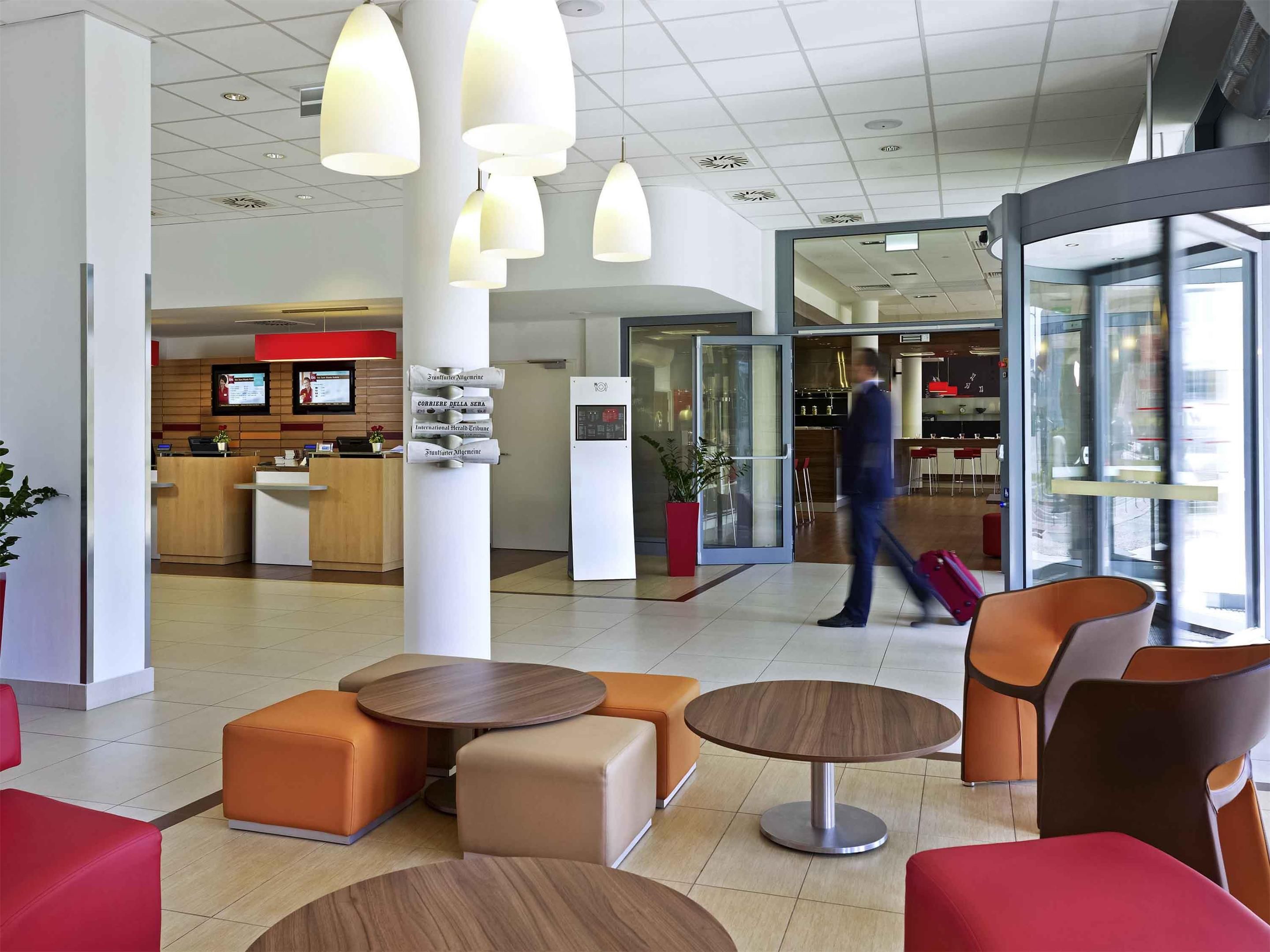 إيبيس كراكو ستاري مياستو - كراكوف - ردهة