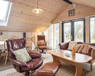 6 person holiday home in Roslev-By Traum - Glyngøre - Sala de estar