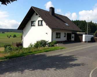 Ferienwohnung Haus Weitblick - Medelon