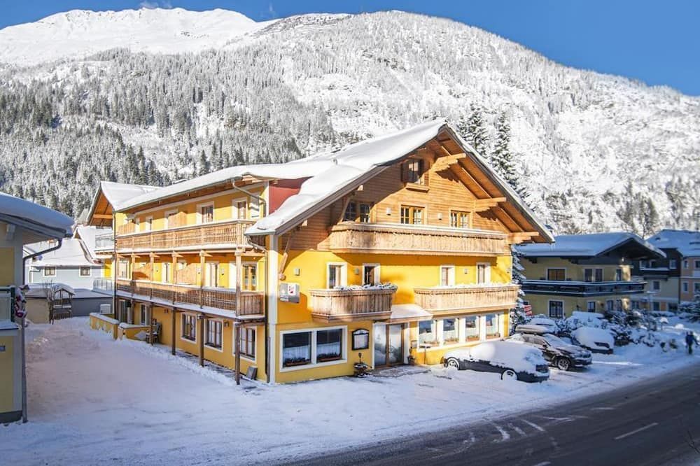 Doppelzimmer Deluxe Alpin - Alpinspa zur Post - Bockstein - בניין