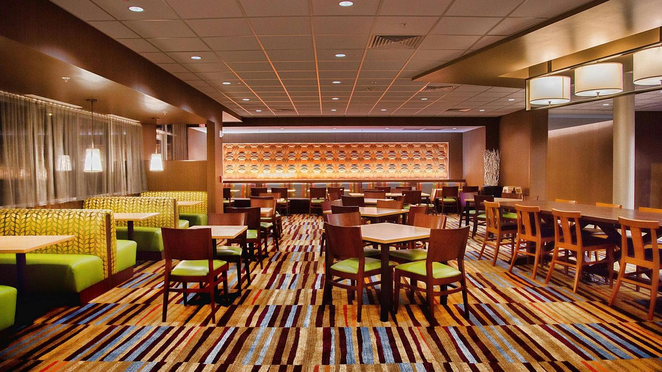 Fairfield Inn and Suites by Marriott Pocatello