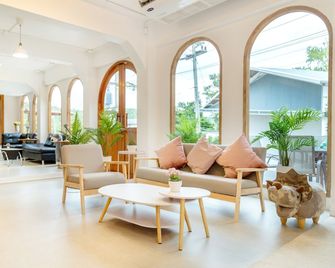 Grand Sattahip Hotel - Sattahip - Lobby