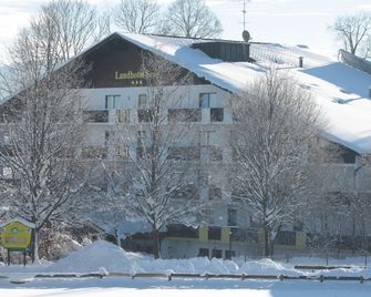 Landhotel Seeg - Seeg - Gebäude