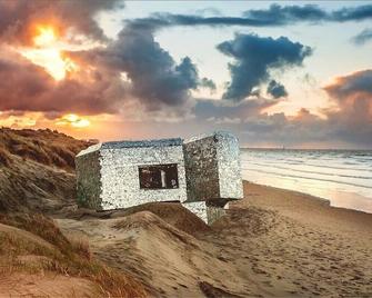 A jewel in the heart of the city center - Duinkerke - Strand