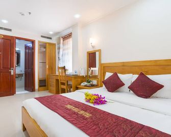 Thien Hai Hotel - Ho Chi Minh City - Bedroom