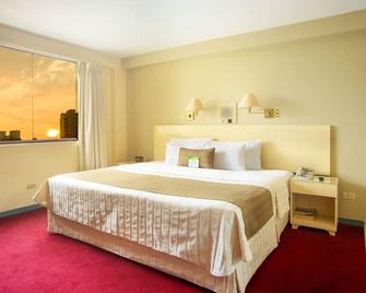 Embajadores Hotel - Lima - Bedroom