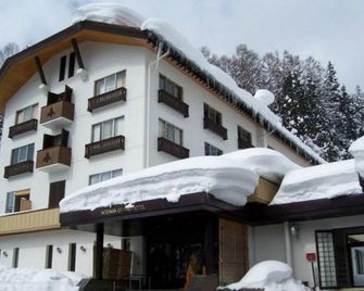 Nozawa Grand Hotel - Nozawa Onsen - Edifício