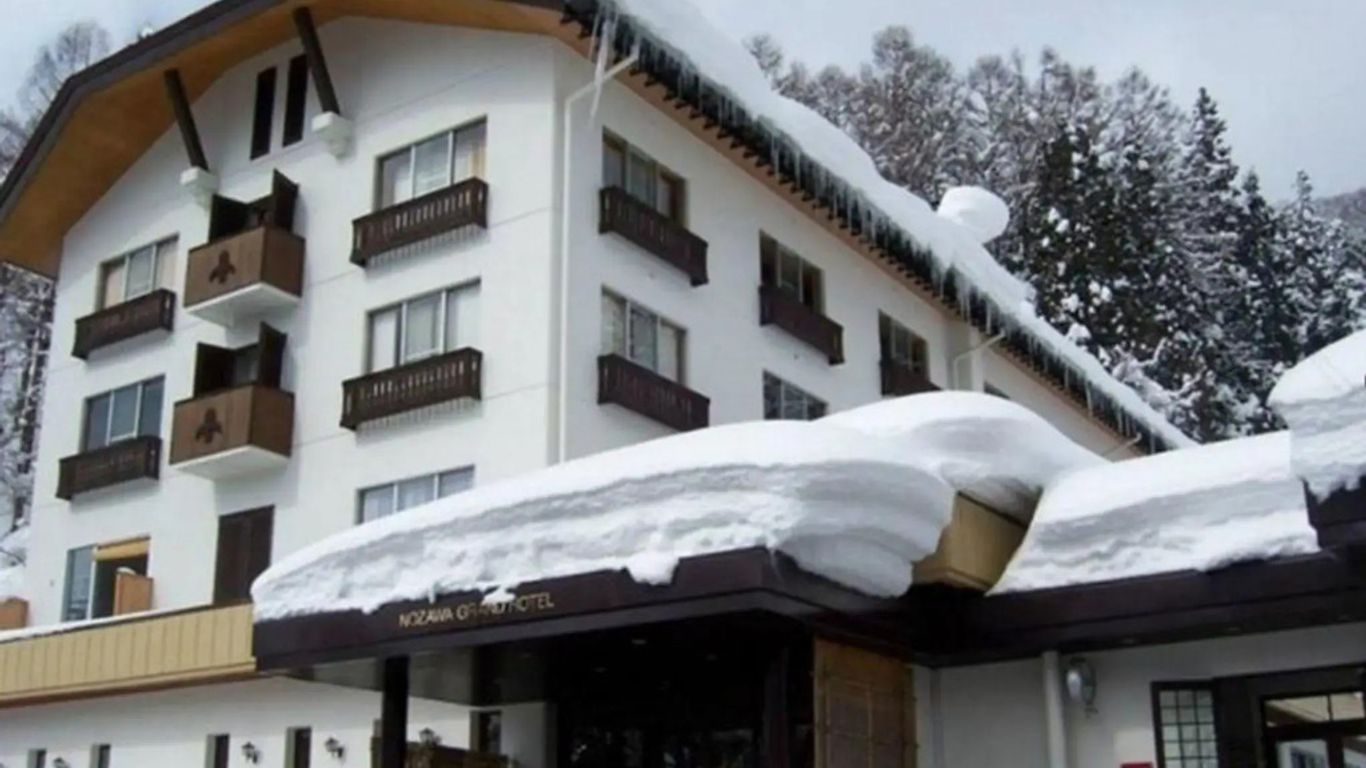 Nozawa Grand Hotel