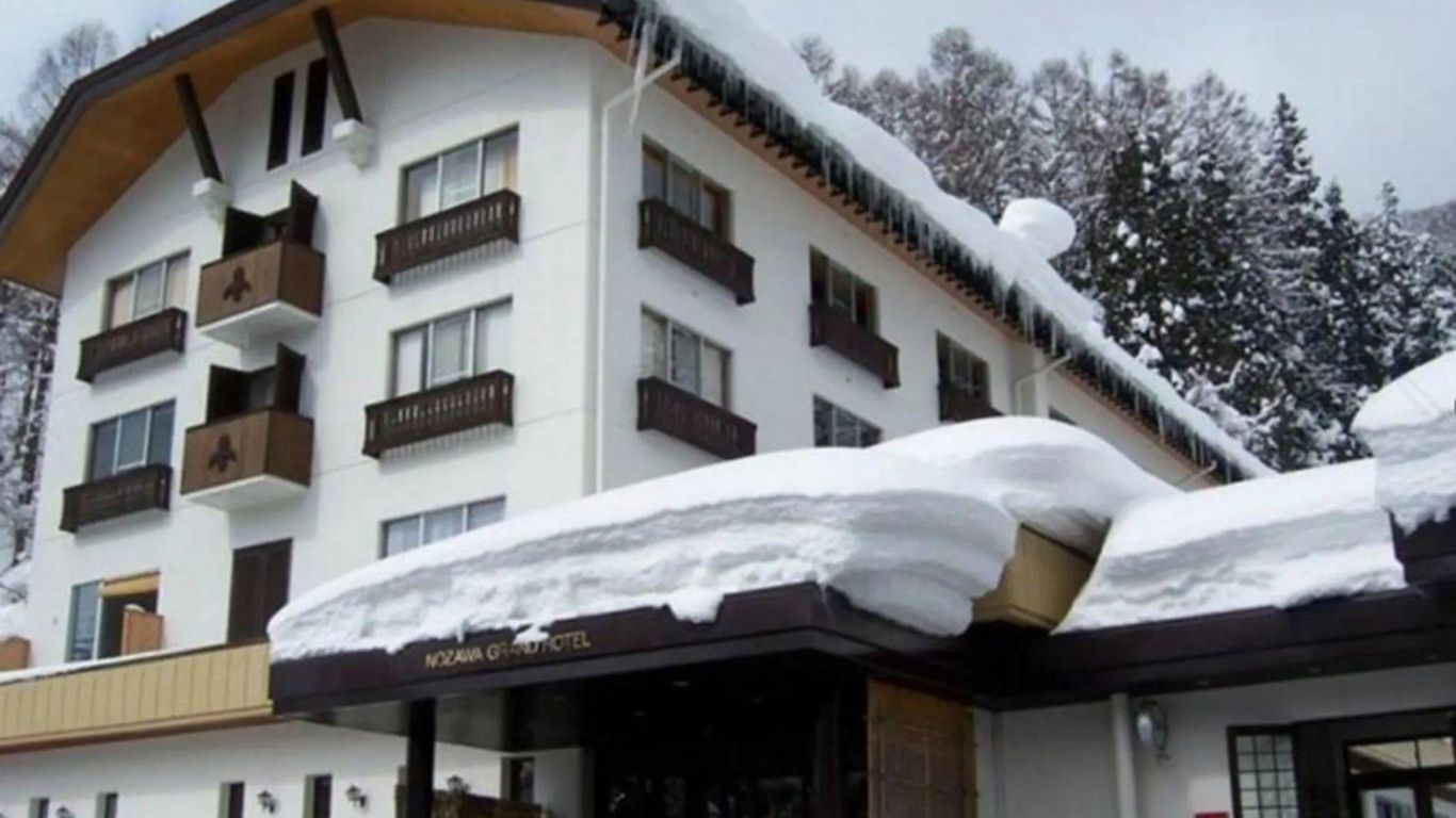 Nozawa Grand Hotel