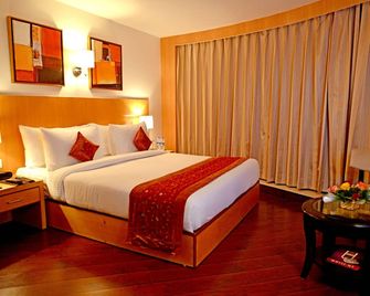 The Theme Hotel Jaipur - Jaipur - Bedroom