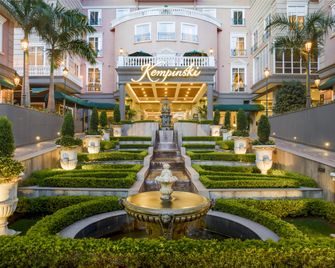 Villa Rosa Kempinski - Nairobi - Rakennus