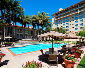 Sheraton San Jose Hotel - Milpitas - Piscina
