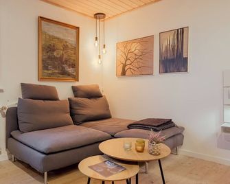 Studio Apartment| 20Min From City Center| Tórshavn - Tórshavn - Wohnzimmer