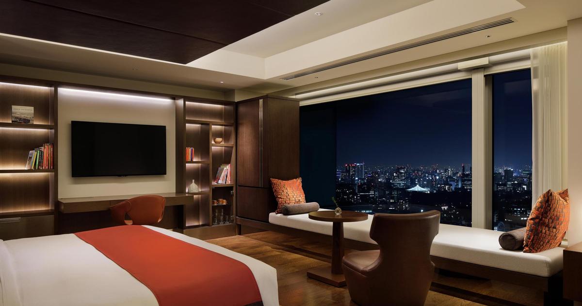 The Prince Gallery Tokyo Kioicho, A Luxury Collection Hotel in