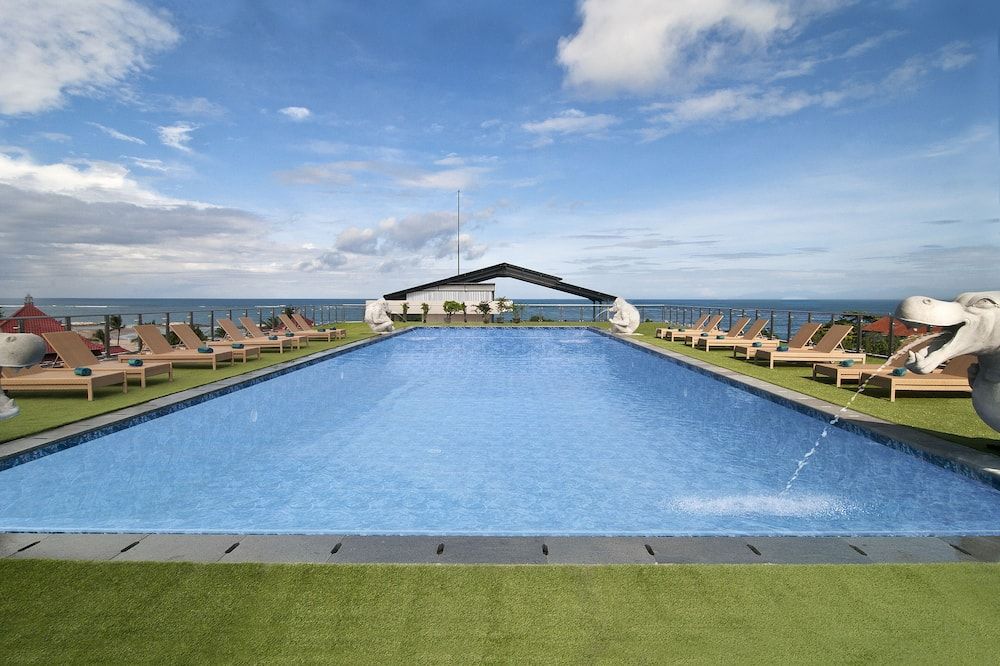 Sulis Beach Hotel & Spa - Kuta