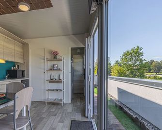 Rooftop Home With Whirlpool Sauna - Trebnje