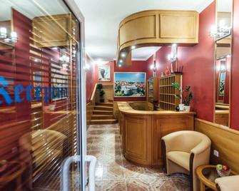 Hotel Azzurro - Herceg Novi - Front desk