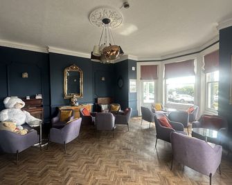West Rocks Townhouse - Eastbourne - Lounge