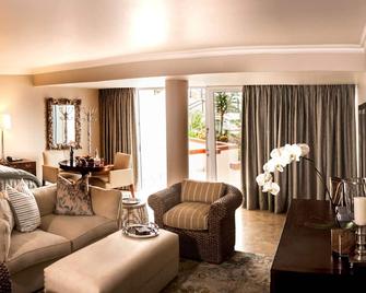 Beverly Hills - Durban - Sala de estar