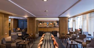 Glasgow West Hotel by Compass Hospitality - Γλασκώβη - Σαλόνι