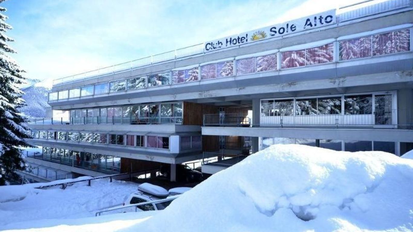 Hotel Sole Alto