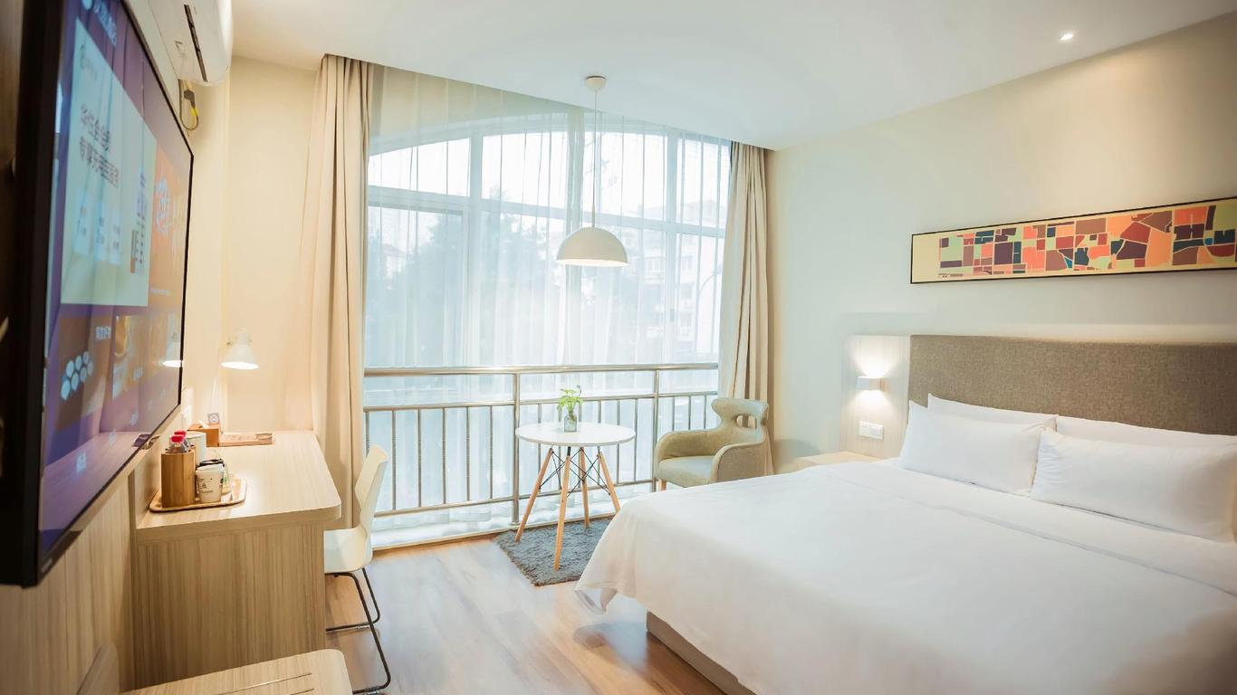 Hanting Express Shanghai Hongqiao Wuzhong Road