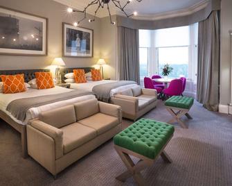 The Bonham Hotel - Edinburgh - Living room