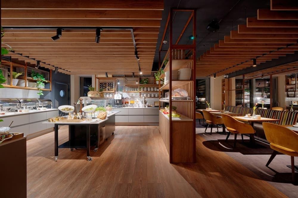 B&b Hotel Rzeszów Centrum - ז'שוב - בר