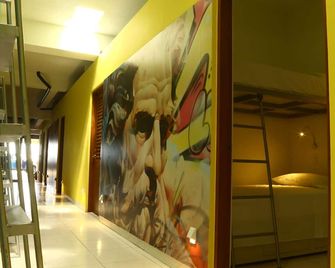 Hostel Tropico 20 - Cozumel - Hallway