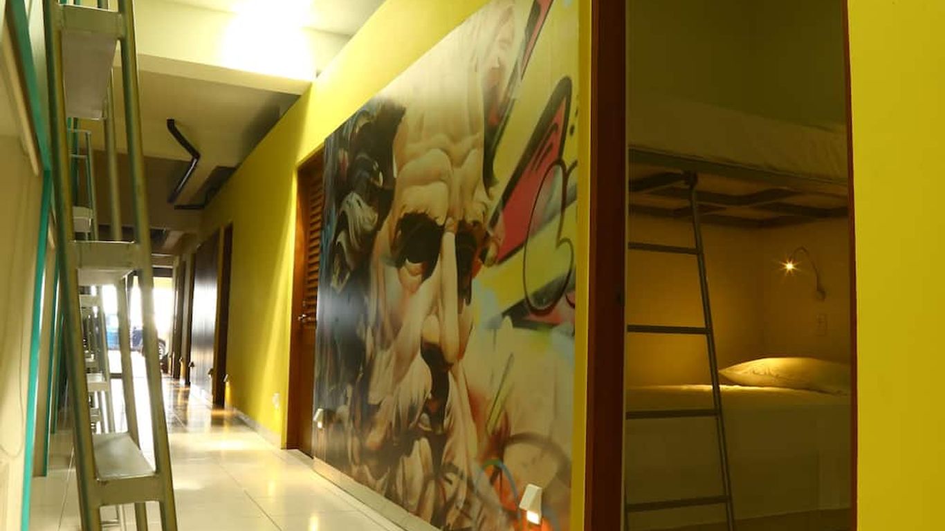 Hostel Frente al Mar Tropico 20º