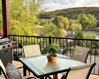 Le 800 de St-Jovite - Mont-Tremblant - Balcony