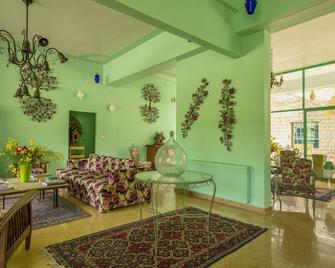 Al Fundok Boutique Hotel - Chouf - Sala de estar